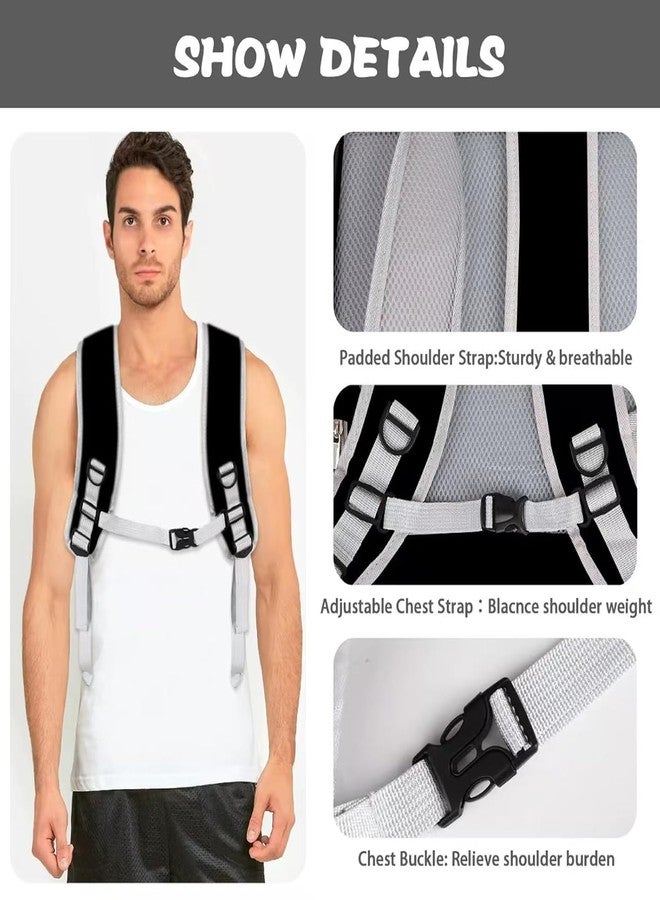 KittuPet حقيبة ظهر لحمل القطط من كيتو بيت، حقيبة معتمدة من شركات الطيران لحمل الحيوانات الأليفة الصغيرة من الكلاب والقطط والجراء والأرانب، حقيبة ظهر شبكية جيدة التهوية للحيوانات الأليفة مناسبة للمشي والتخييم والسفر - Image 4